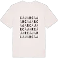Cájar ordlek t-shirt