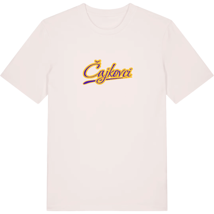 Čajkovci baseball t-shirt – t-shirt från PinShirt