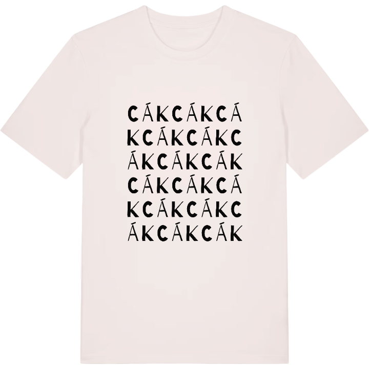 Cák ordlek t-shirt – t-shirt från PinShirt