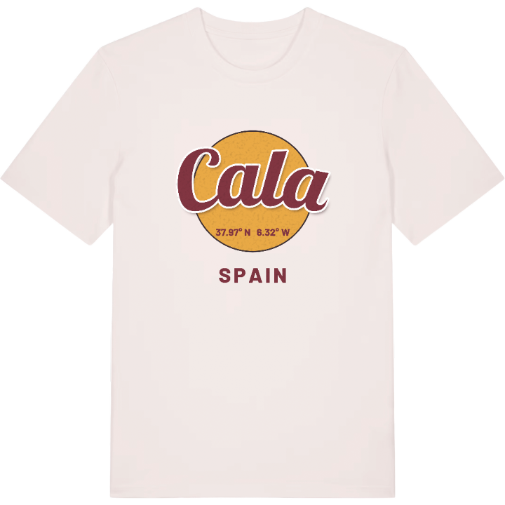 Cala cirkel t-shirt – t-shirt från PinShirt