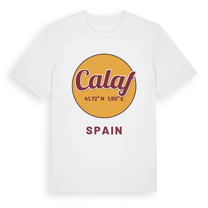 Calaf cirkel t-shirt – t-shirt från PinShirt