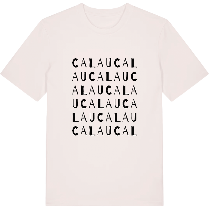 Calau ordlek t-shirt – t-shirt från PinShirt