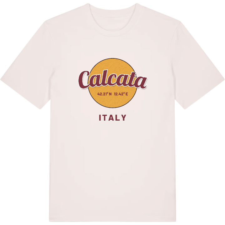 Calcata cirkel t-shirt – t-shirt från PinShirt