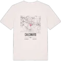 Calcinato karta t-shirt