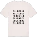 Calde ordlek t-shirt