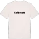 Caldecott fetstil t-shirt