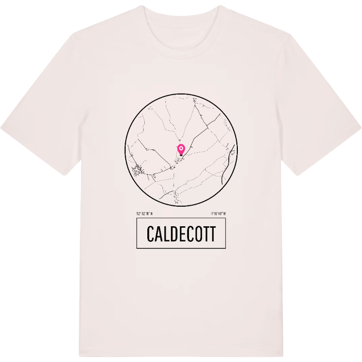 Caldecott t-shirt – t-shirt från PinShirt