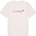 Caldes hjärta t-shirt
