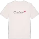 Caldes hjärta t-shirt