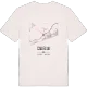 Calella karta t-shirt