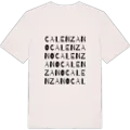 Calenzano ordlek t-shirt