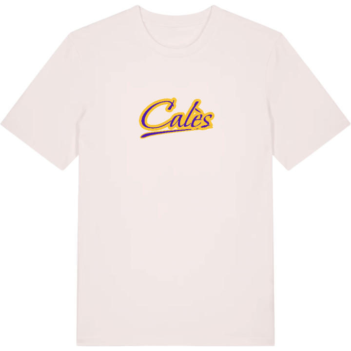 Calès baseball t-shirt – t-shirt från PinShirt