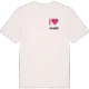 Jag älskar Calès t-shirt litet tryck