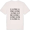 Calès ordlek t-shirt