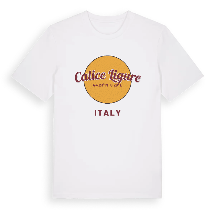 Calice Ligure cirkel t-shirt – t-shirt från PinShirt