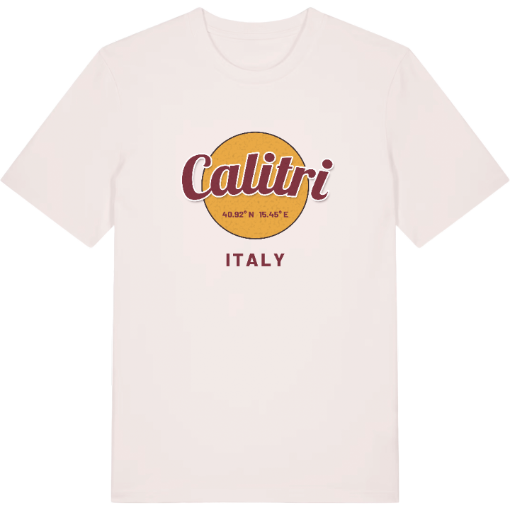 Calitri cirkel t-shirt – t-shirt från PinShirt