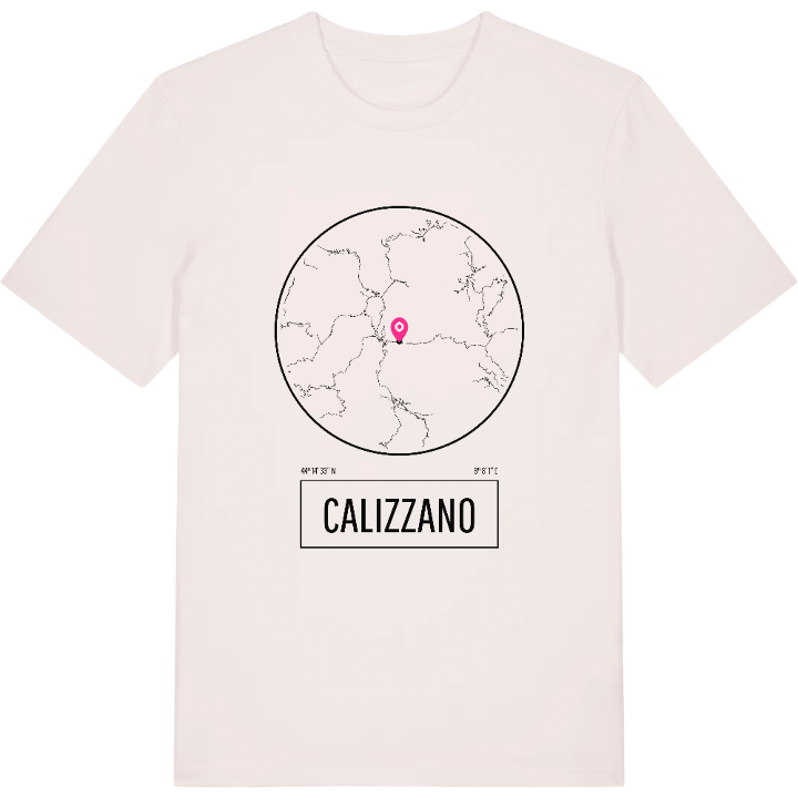 Calizzano t-shirt – t-shirt från PinShirt