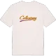 Callantsoog baseball t-shirt