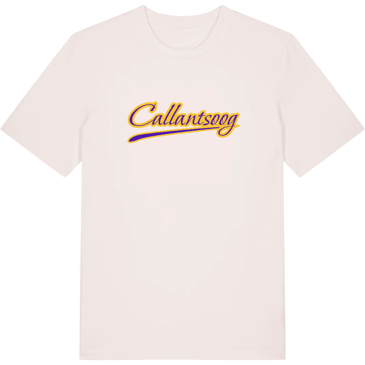 Callantsoog baseball t-shirt – t-shirt från PinShirt