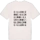 Callenberg ordlek t-shirt