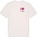 Jag älskar Callington t-shirt litet tryck