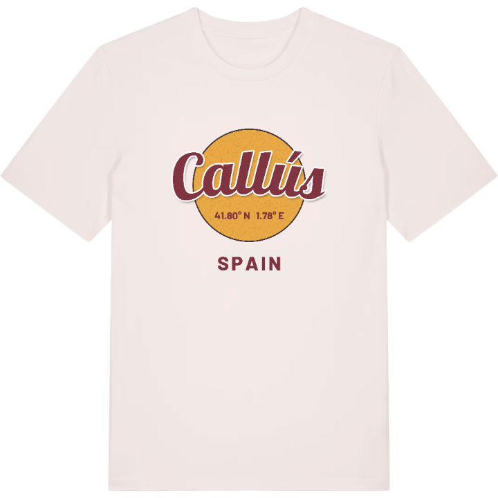 Callús cirkel t-shirt – t-shirt från PinShirt