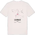 Calmbach karta t-shirt
