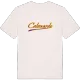 Calomarde baseball t-shirt