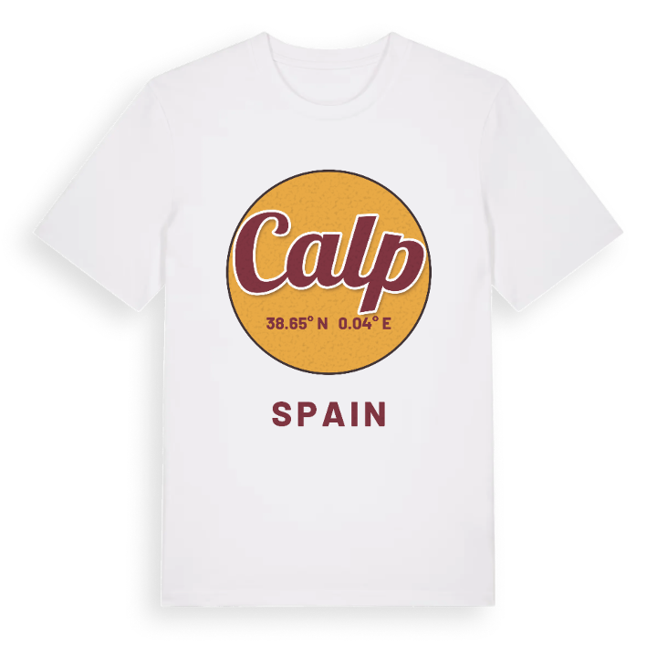 Calp cirkel t-shirt – t-shirt från PinShirt