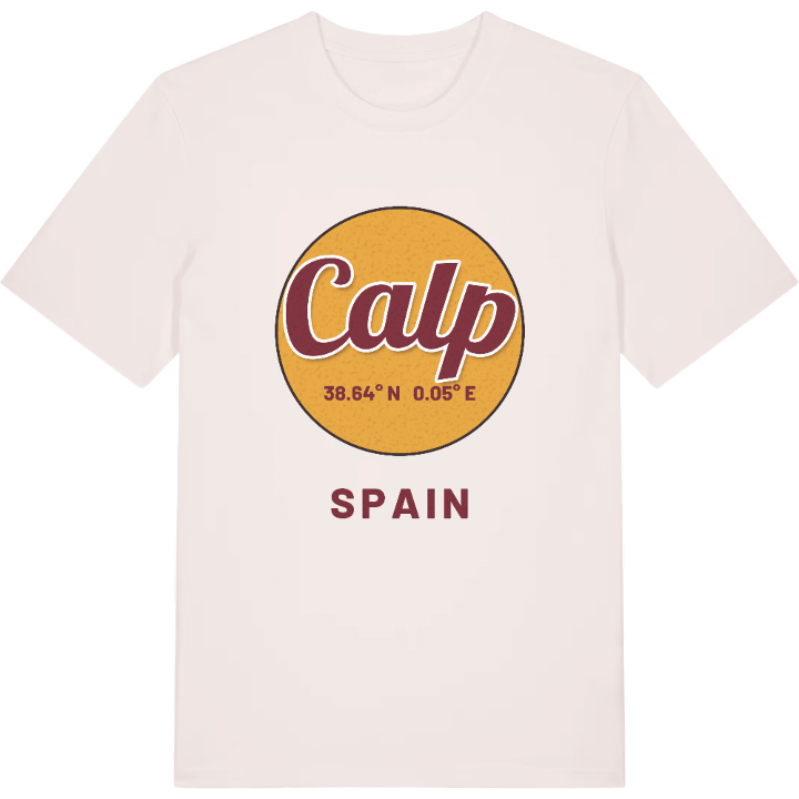 Calp cirkel t-shirt – t-shirt från PinShirt