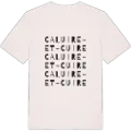 Caluire-et-Cuire ordlek t-shirt