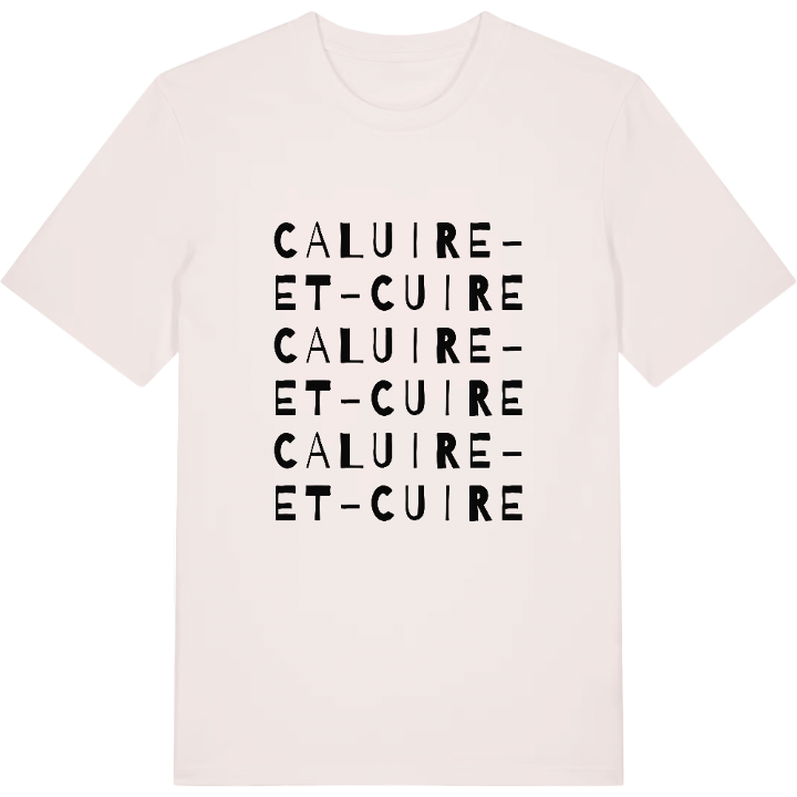 Caluire-et-Cuire ordlek t-shirt – t-shirt från PinShirt