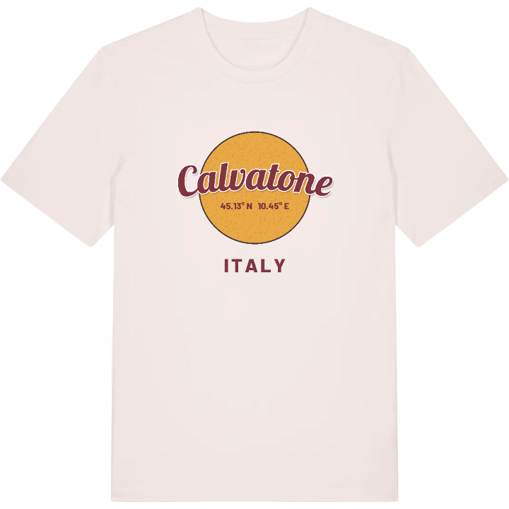 Calvatone cirkel t-shirt – t-shirt från PinShirt