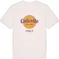 Calvello cirkel t-shirt