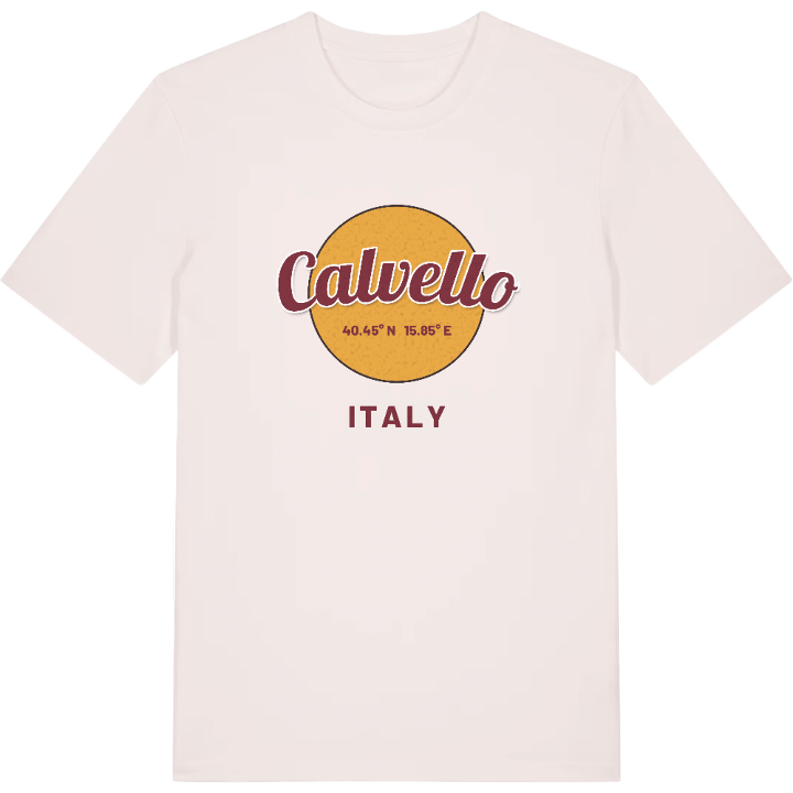 Calvello cirkel t-shirt – t-shirt från PinShirt