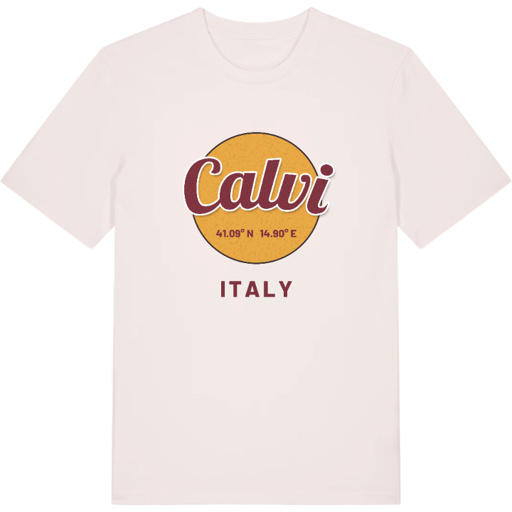 Calvi cirkel t-shirt – t-shirt från PinShirt