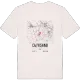 Calvisano karta t-shirt