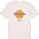 Camaiore cirkel t-shirt