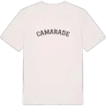 Camarade böjd t-shirt