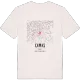 Çamaş karta t-shirt