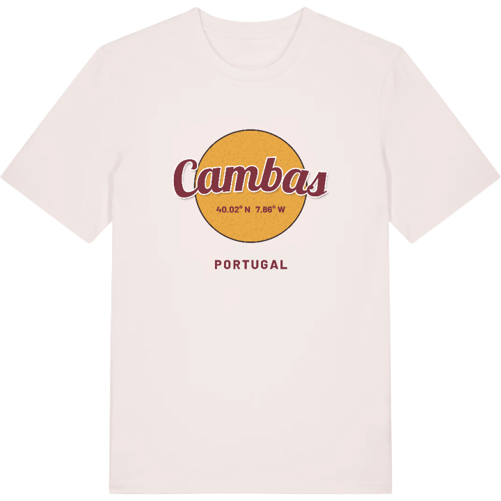 Cambas cirkel t-shirt – t-shirt från PinShirt