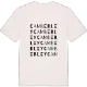 Camberley ordlek t-shirt