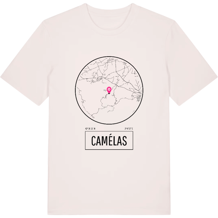 Camélas t-shirt – t-shirt från PinShirt