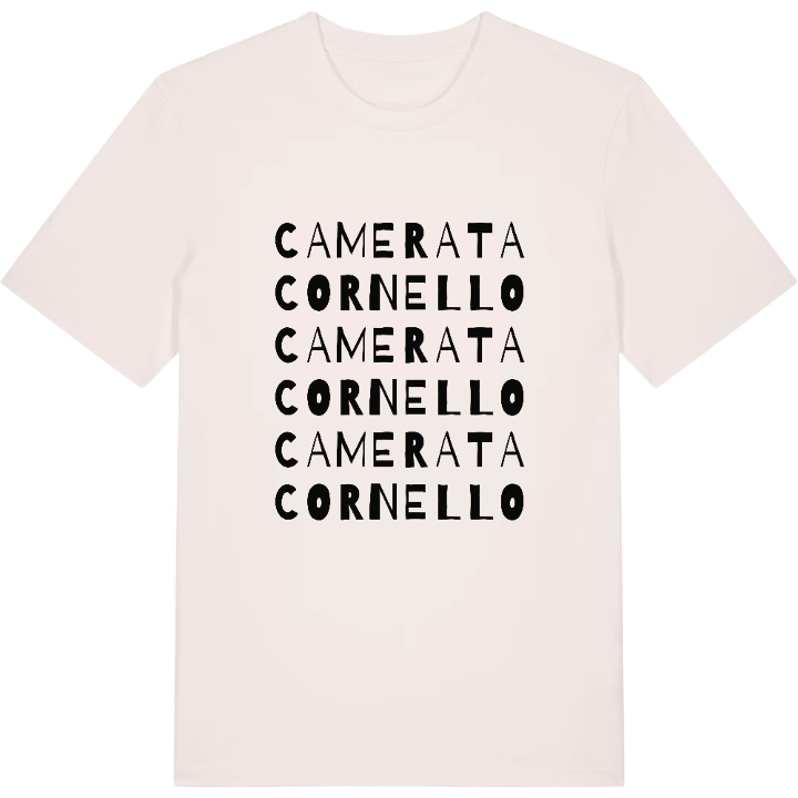 Camerata Cornello ordlek t-shirt – t-shirt från PinShirt