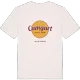 Camgart cirkel t-shirt