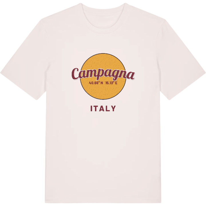 Campagna cirkel t-shirt – t-shirt från PinShirt