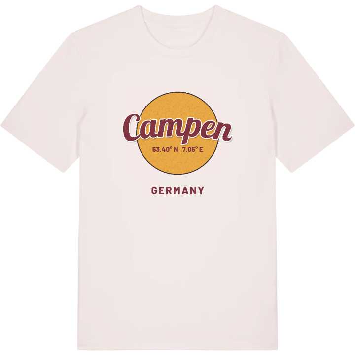 Campen cirkel t-shirt – t-shirt från PinShirt