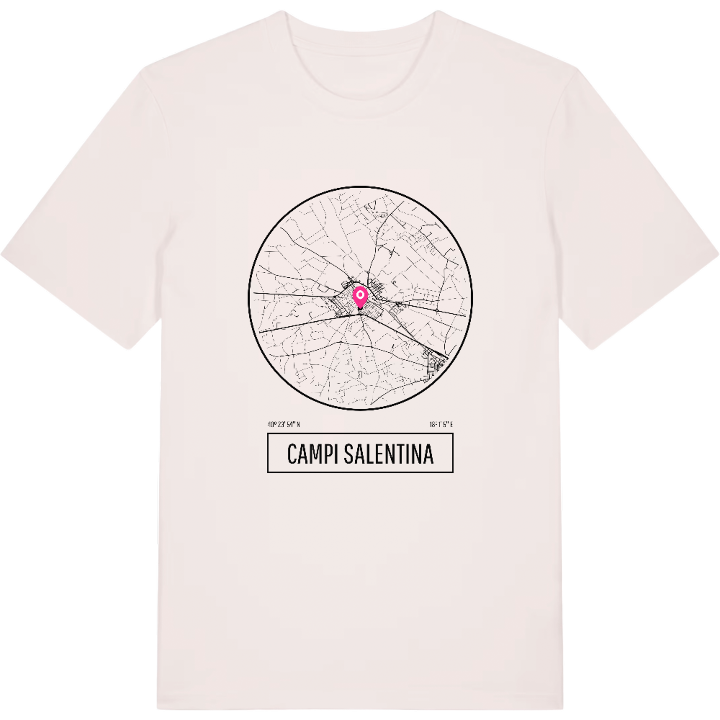 Campi Salentina t-shirt – t-shirt från PinShirt