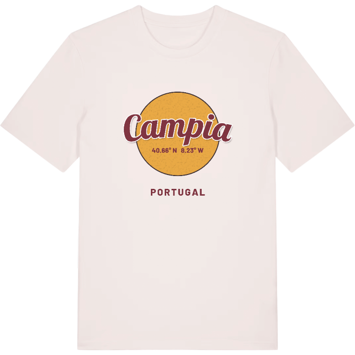 Campia cirkel t-shirt – t-shirt från PinShirt