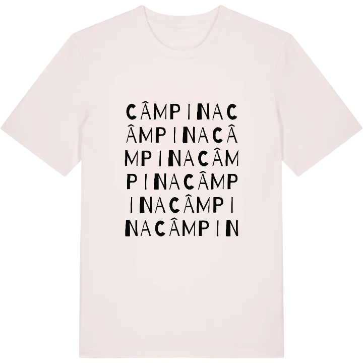 Câmpina ordlek t-shirt – t-shirt från PinShirt